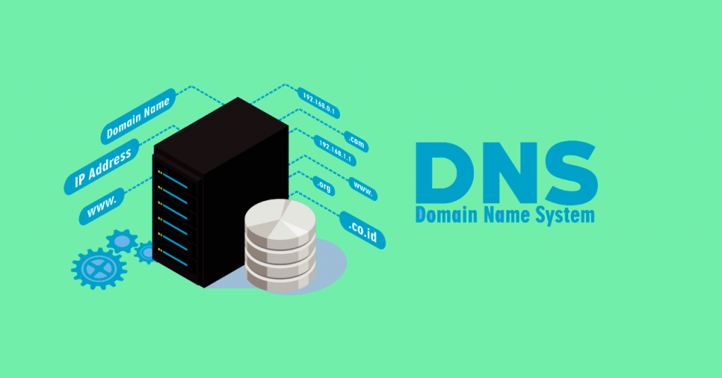 DNS